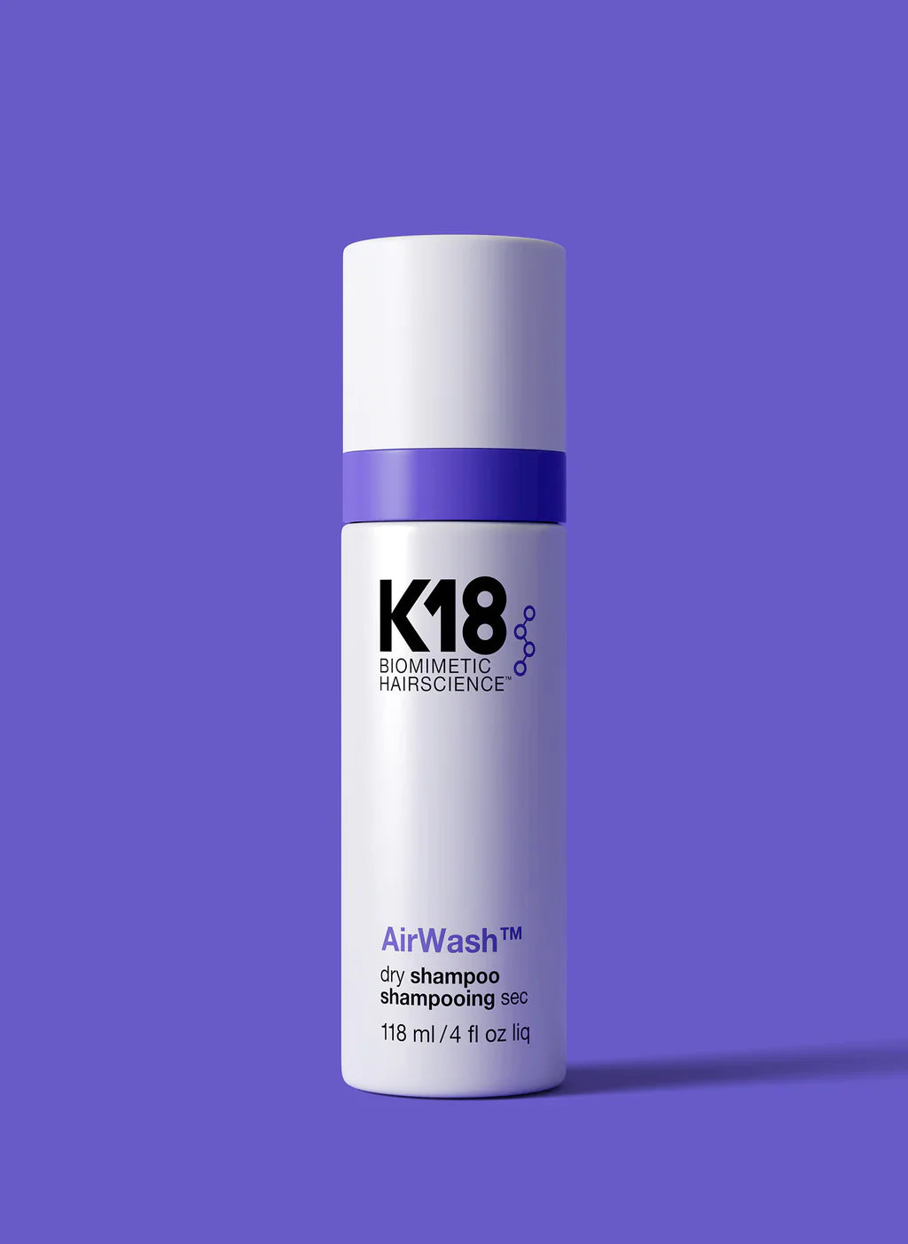 K18 AirWash™ dry shampoo - AtsiHairSupplies