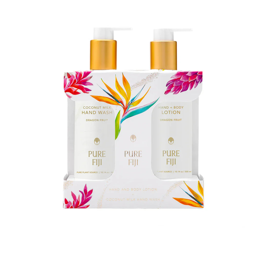 PURE FIJI VANITY DUO Mango - AtsiHairSupplies