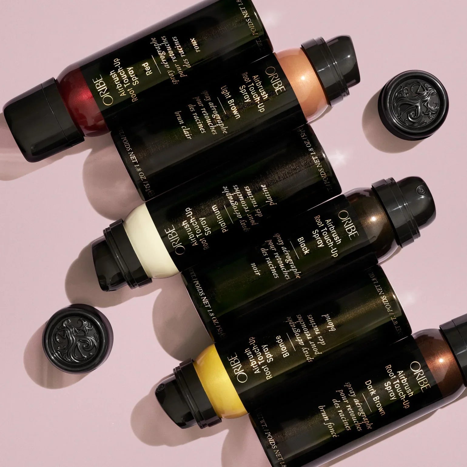 ORIBE Airbrush Root Touch-Up Spray 75ml BLONDE - AtsiHairSupplies