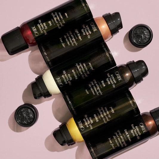 ORIBE 噴槍式補髮噴霧 75ml 金色