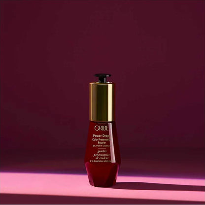 ORIBE Power Drops - Color Preservation Booster 30ml - AtsiHairSupplies