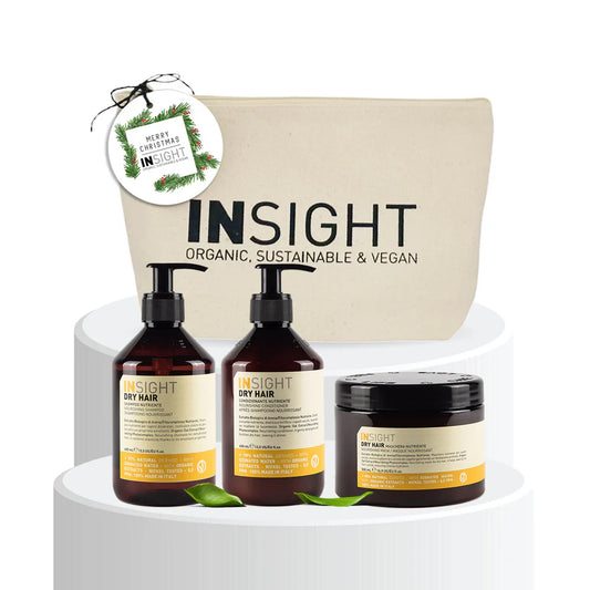 INSIGHT Christmas Gift Sets 2024 - Dry Hair - AtsiHairSupplies