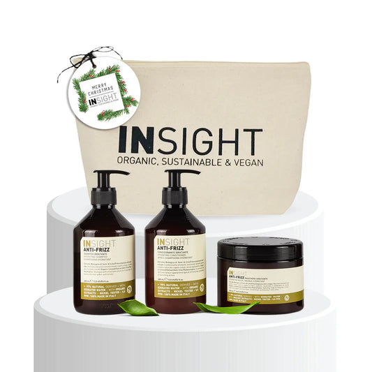 INSIGHT Christmas Gift Sets 2024 - Anti Frizz - AtsiHairSupplies