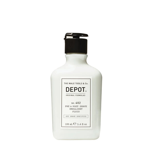 倉庫編號402 刮鬍前後潤膚液 100ML