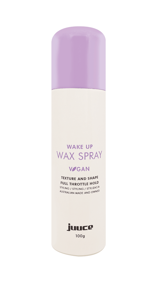 Juuce Wake Up WAX SPRAY 100g - AtsiHairSupplies