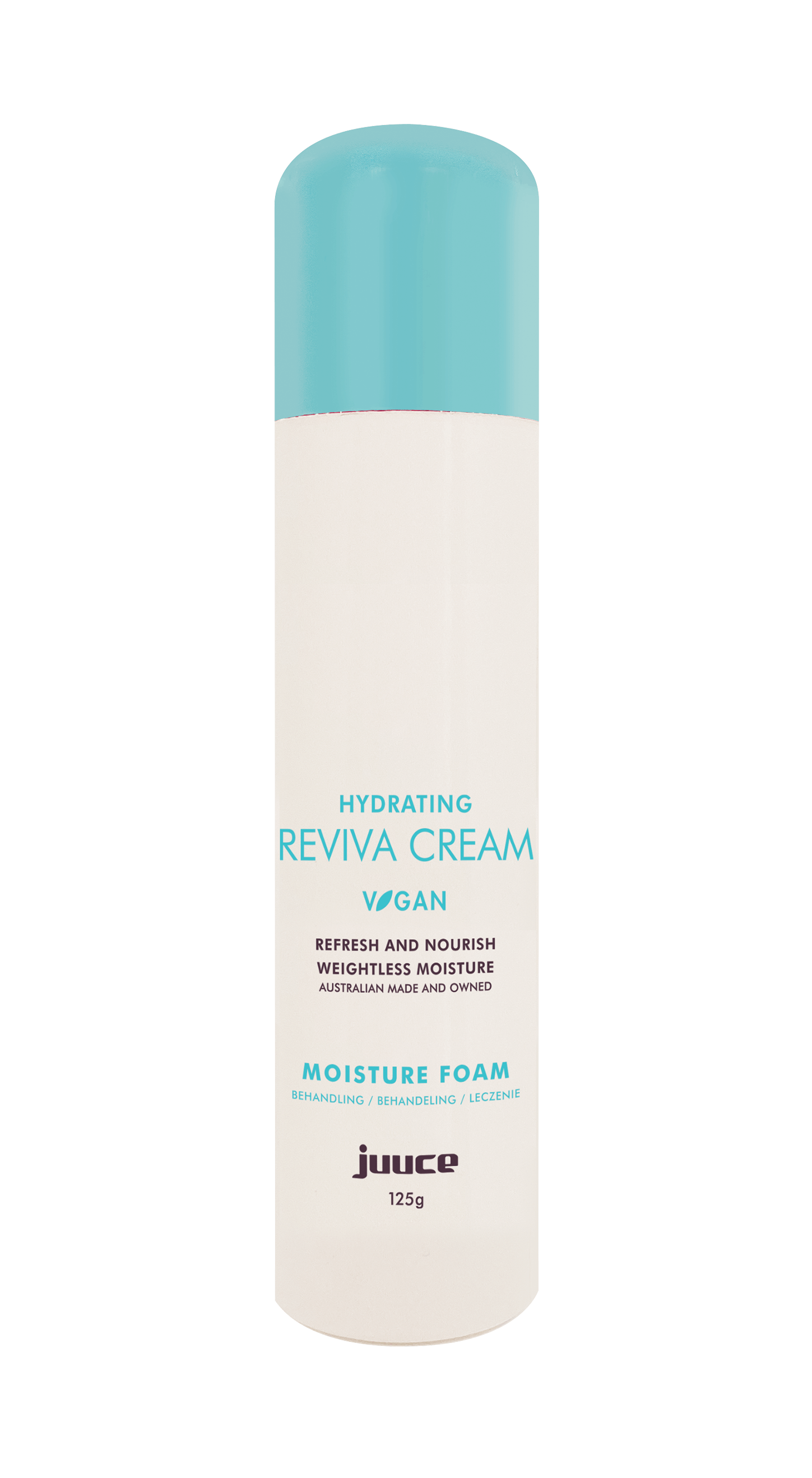 Juuce Hydrating REVIVA CREAM 125g - AtsiHairSupplies