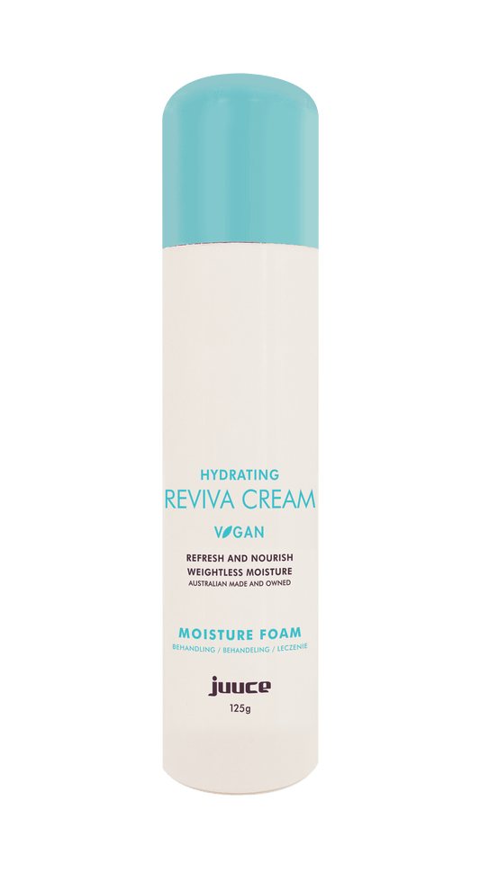 Juuce Hydrating REVIVA CREAM 125g - AtsiHairSupplies