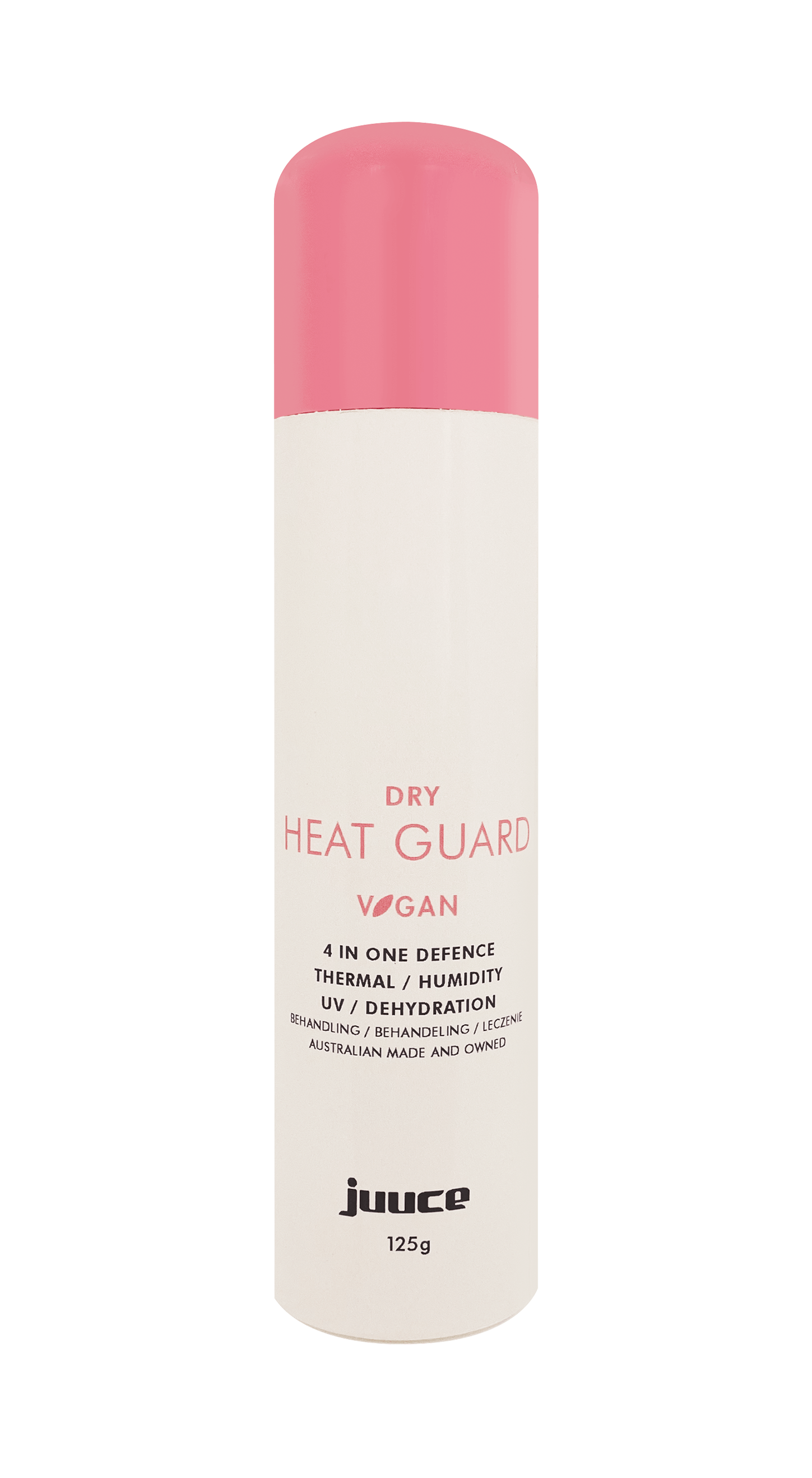 Juuce Dry HEAT GUARD 125g - AtsiHairSupplies
