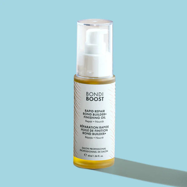 Bondi Boost Rapid Repair Bond Builder + Finishing Oil 60ml - AtsiHairSupplies