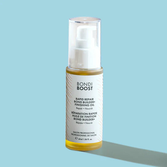 Bondi Boost Rapid Repair Bond Builder + Finishing Oil 60ml - AtsiHairSupplies