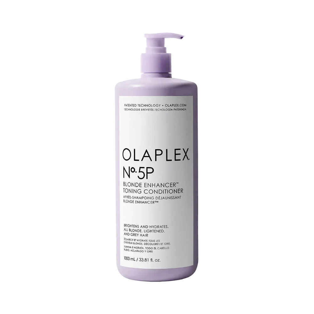OLAPLEX Nº.5P BLONDE ENHANCER™ TONING CONDITIONER 1000ml - AtsiHairSupplies