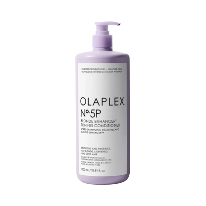 OLAPLEX Nº.5P BLONDE ENHANCER™ TONING CONDITIONER 1000ml - AtsiHairSupplies