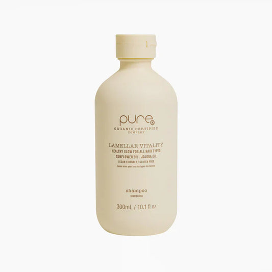 Pure LAMELLAR VITALITY Shampoo 300ml - AtsiHairSupplies