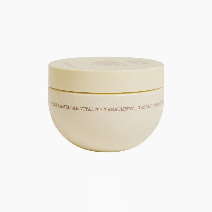 Pure LAMELLAR VITALITY Butter Mask Treatment 250ml - AtsiHairSupplies