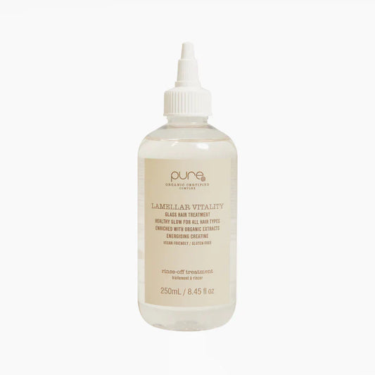 Pure LAMELLAR VITALITY Glass Hair Treatment 250ml - AtsiHairSupplies