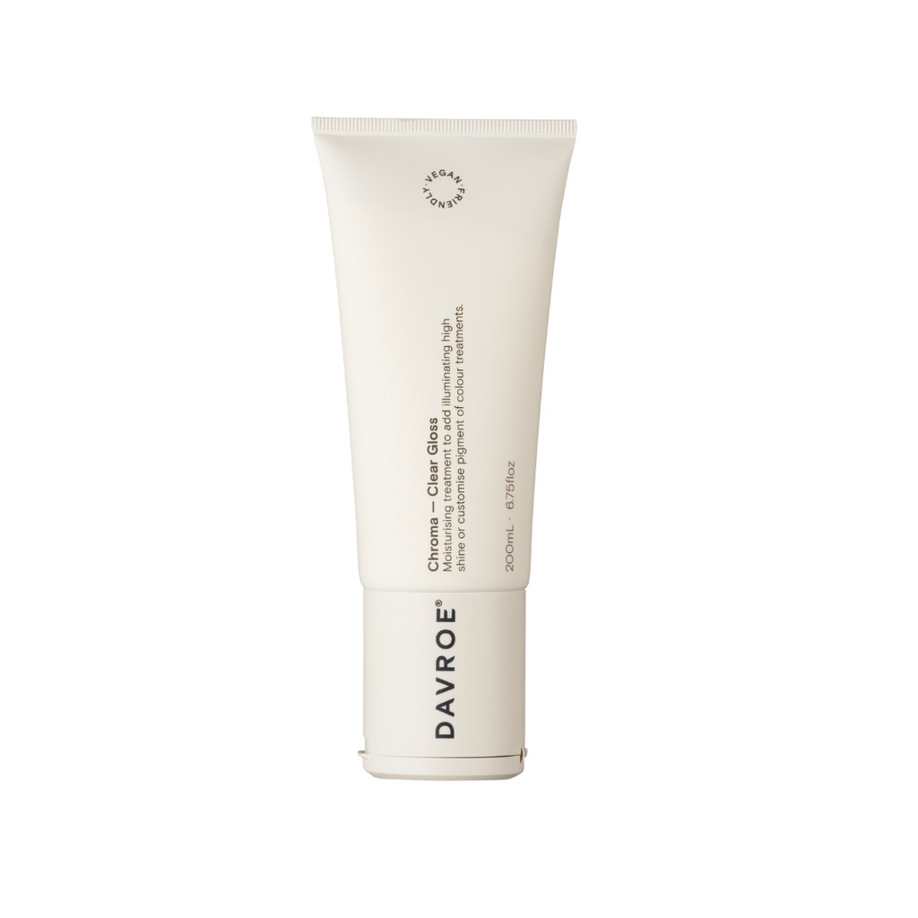 Davroe Chroma Clear Gloss Toner - AtsiHairSupplies