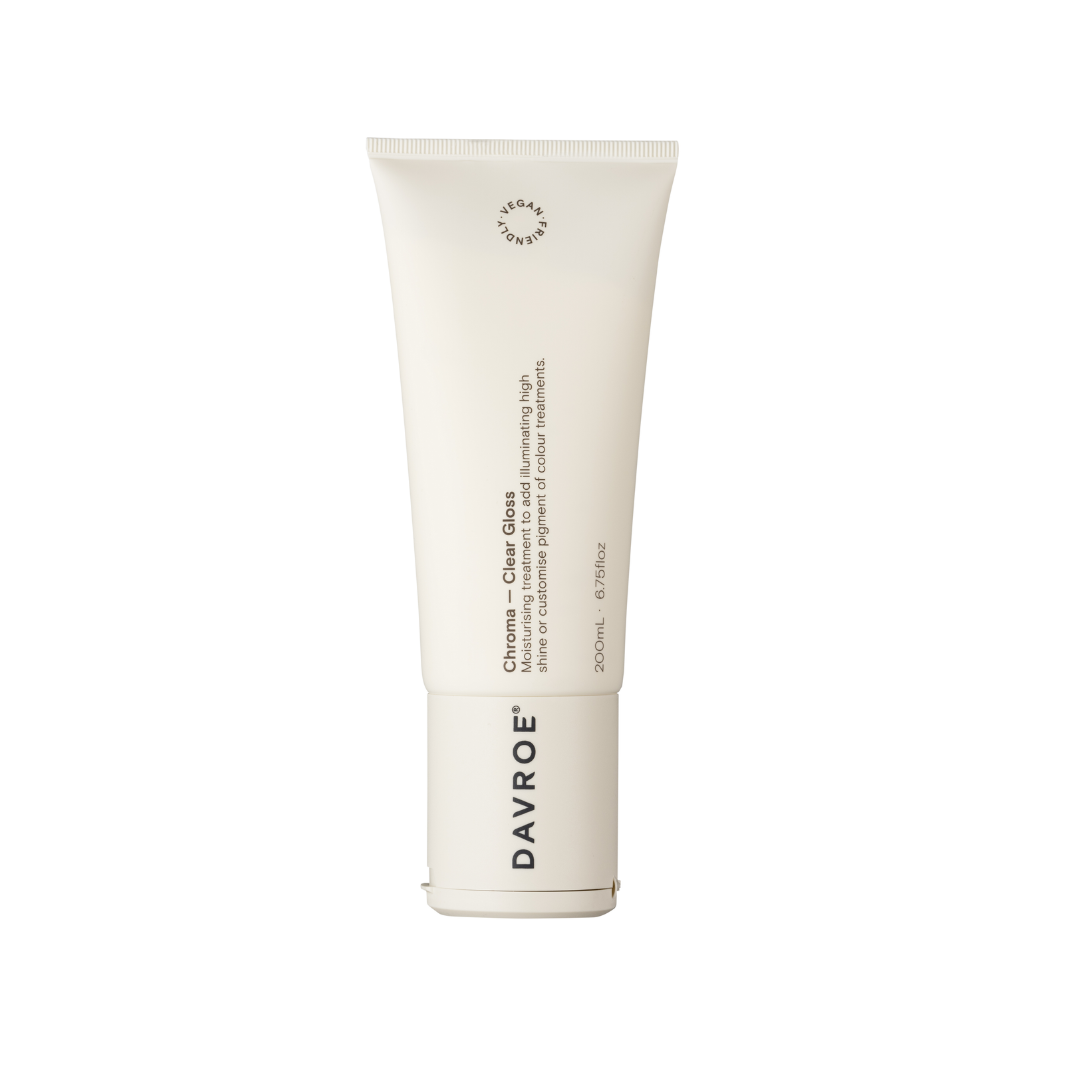 Davroe Chroma Clear Gloss Toner - AtsiHairSupplies
