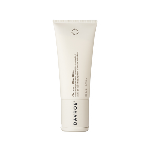 Davroe Chroma Clear Gloss Toner - AtsiHairSupplies