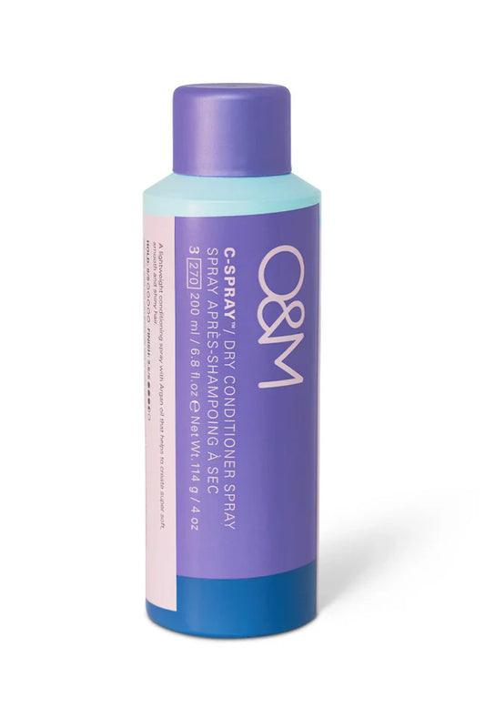 O&M C-SPRAY DRY CONDITIONER SPRAY 200ml - AtsiHairSupplies