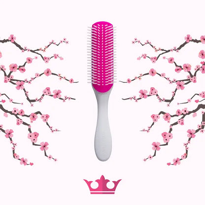 Denman D3 The Original Styler 7 Row - Kyoto Cherry Blossom
