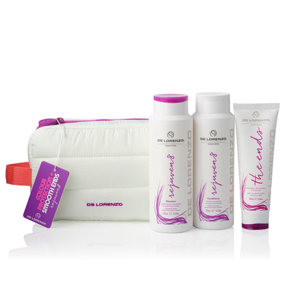 De Lorenzo COLOR PROTECTION + SMOOTH ENDS Rejuven8 Day Pack - AtsiHairSupplies