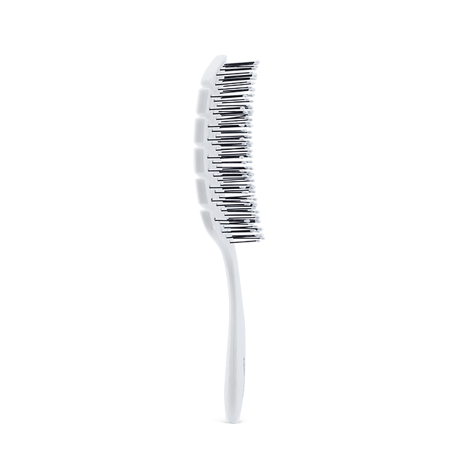 Biofriendly Biodegradable Hair Brush - Ivory