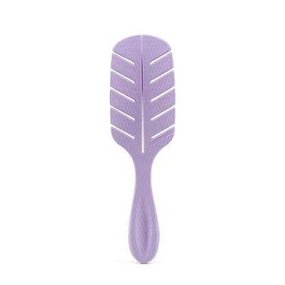 Biofriendly Biodegradable Hair Brush - Light Pink - AtsiHairSupplies