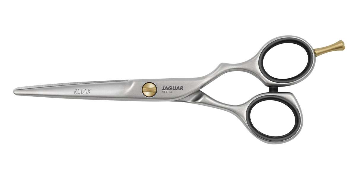 Jaguar PRE STYLE Relax 6.0" Scissor - AtsiHairSupplies