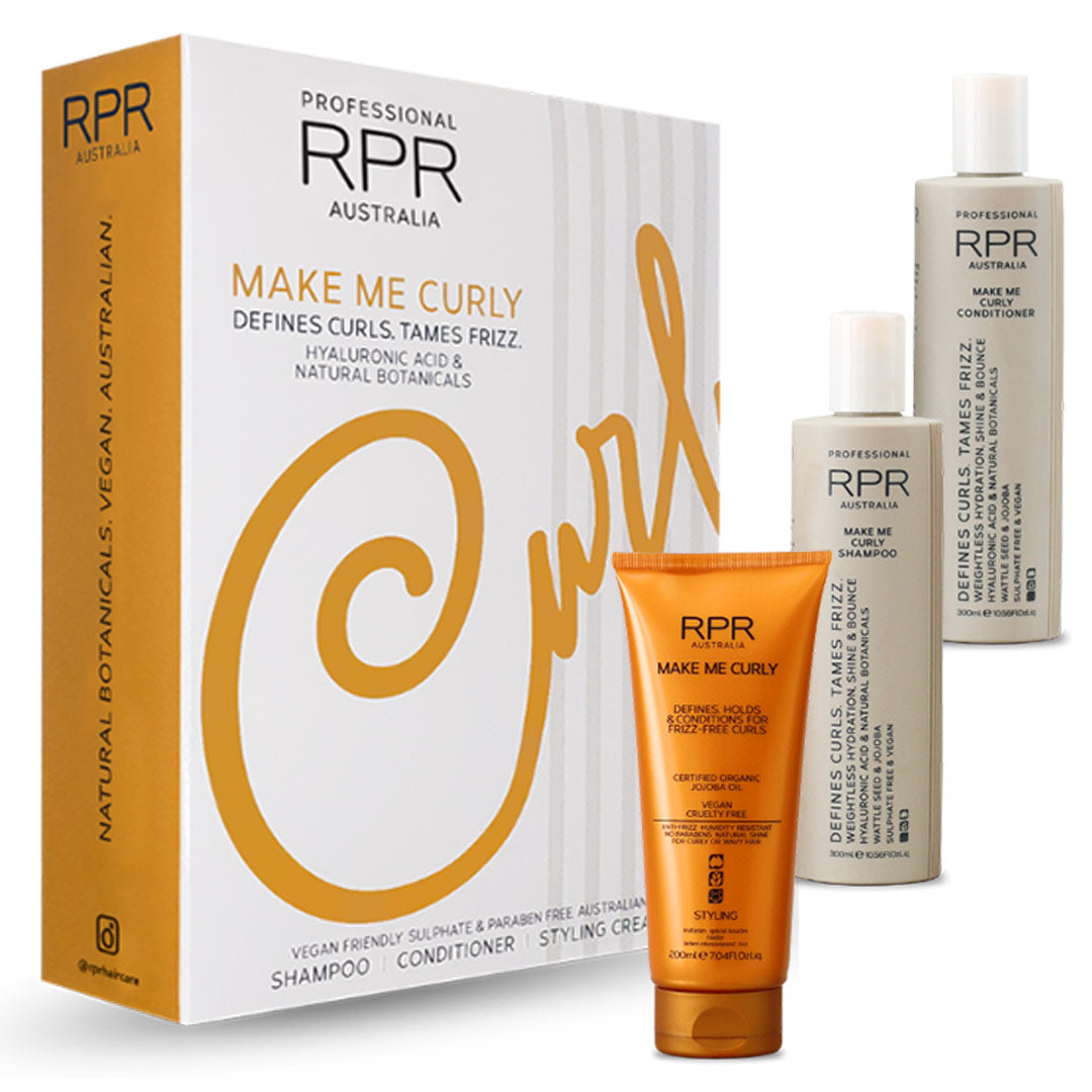 RPR MAKE ME CURLY PACK - AtsiHairSupplies