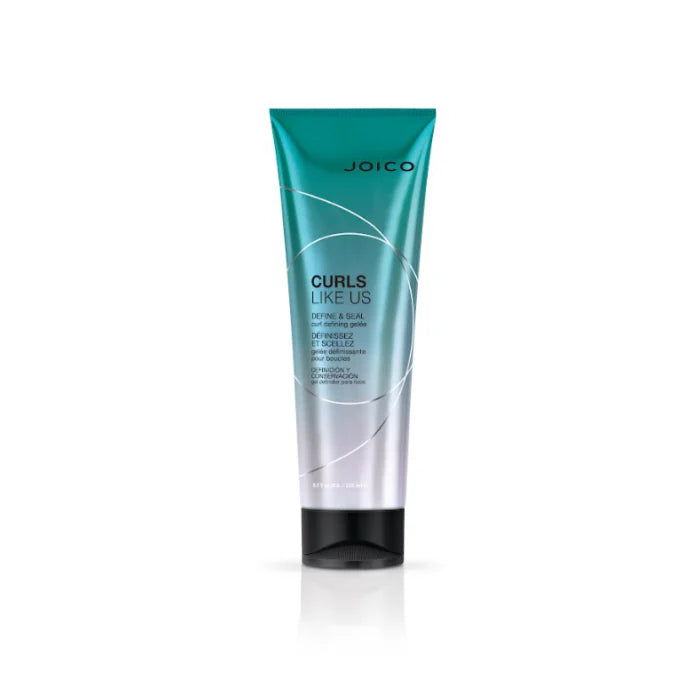 JOICO CURLS LIKE US DEFINE & SEAL CURL DEFINING GELÉE 250ML - AtsiHairSupplies