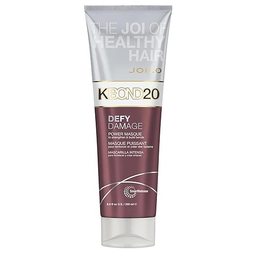 JOICO DEFY DAMAGE KBOND20 POWER MASQUE 250ml - AtsiHairSupplies