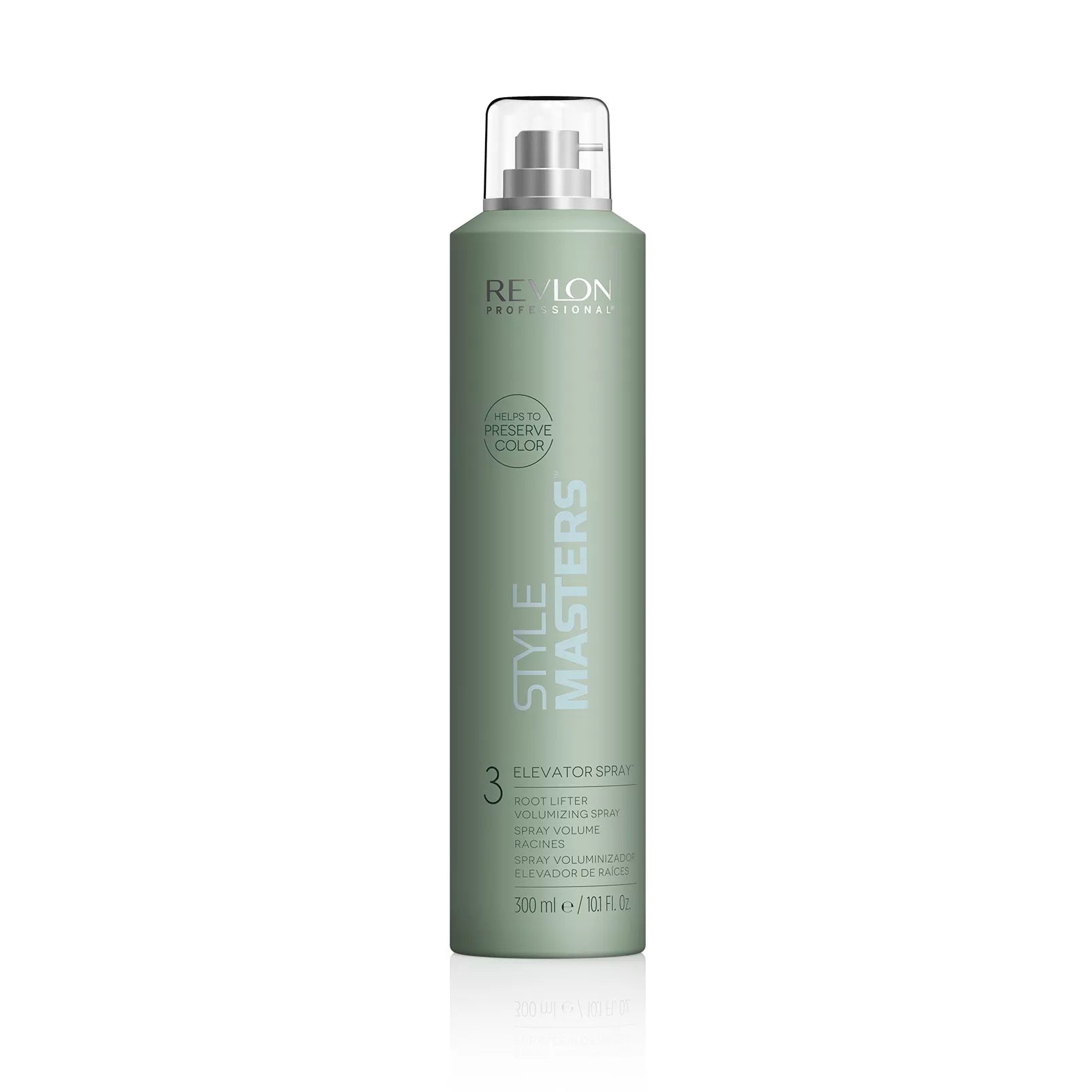 REVLON PROFESSIONAL STYLE MASTERS™ ELEVATOR SPRAY™ 3 Root Lifter Volumizing Spray 300ml - AtsiHairSupplies