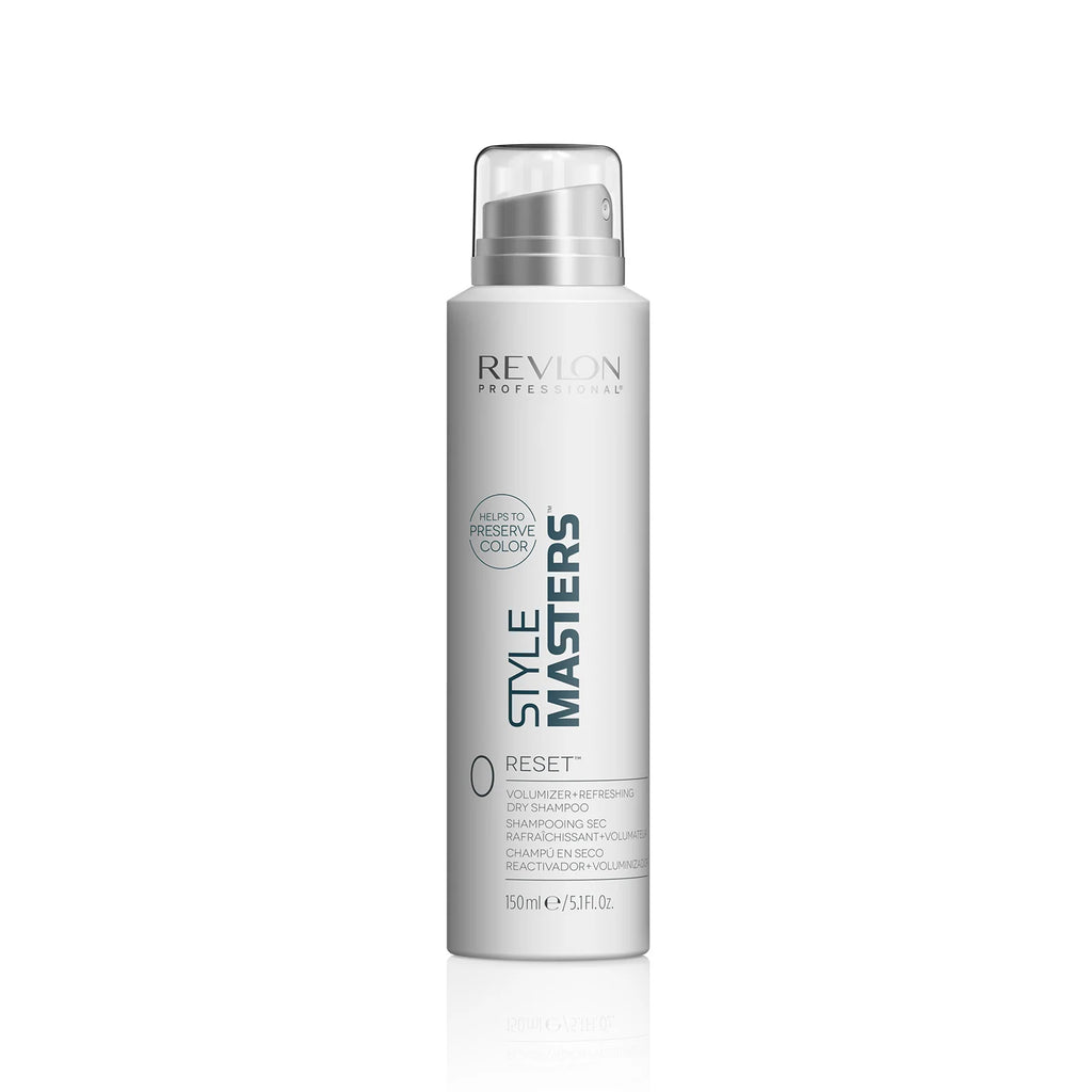 REVLON PROFESSIONAL STYLE MASTERS™ RESET™ 0 Volumizer + Refreshing Dry Shampoo 150ml - AtsiHairSupplies
