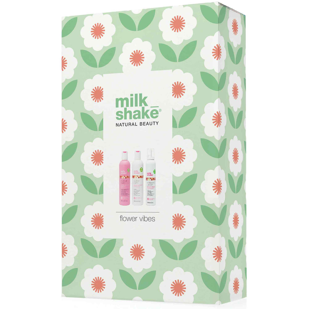 milk_shake Flower Vibes Trio Pack - AtsiHairSupplies