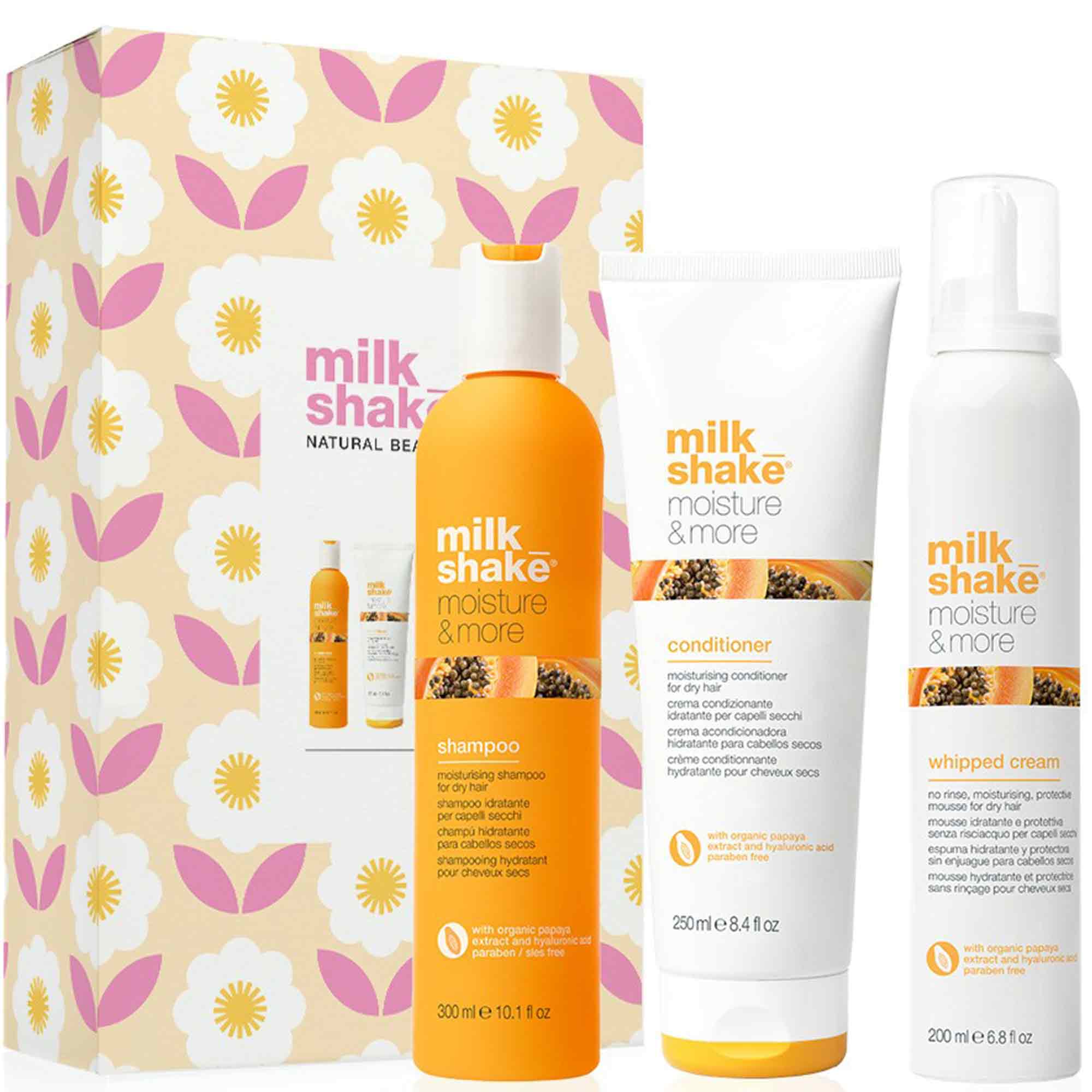 milk_shake Moisture & More Trio Pack