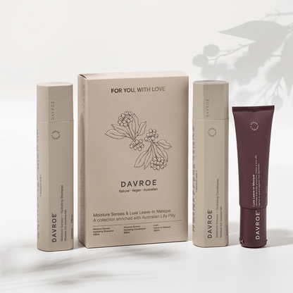 Davroe Moisture Senses Mothers Day Trio Pack