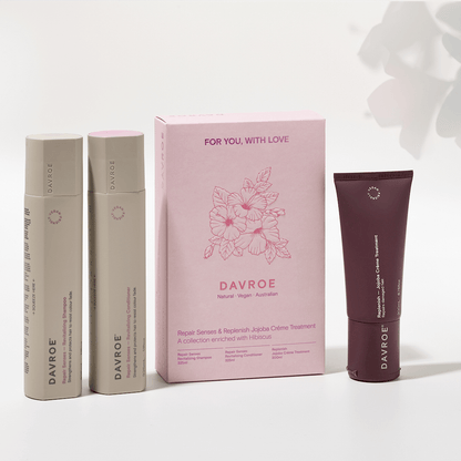 Davroe Repair Senses Mothers Day Trio Pack