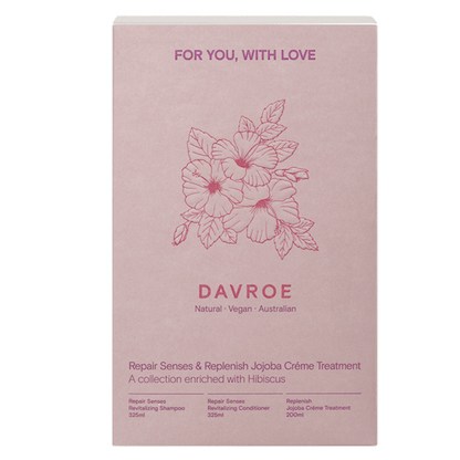 Davroe Repair Senses Mothers Day Trio Pack
