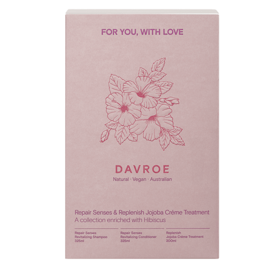 Davroe Repair Senses Mothers Day Trio Pack