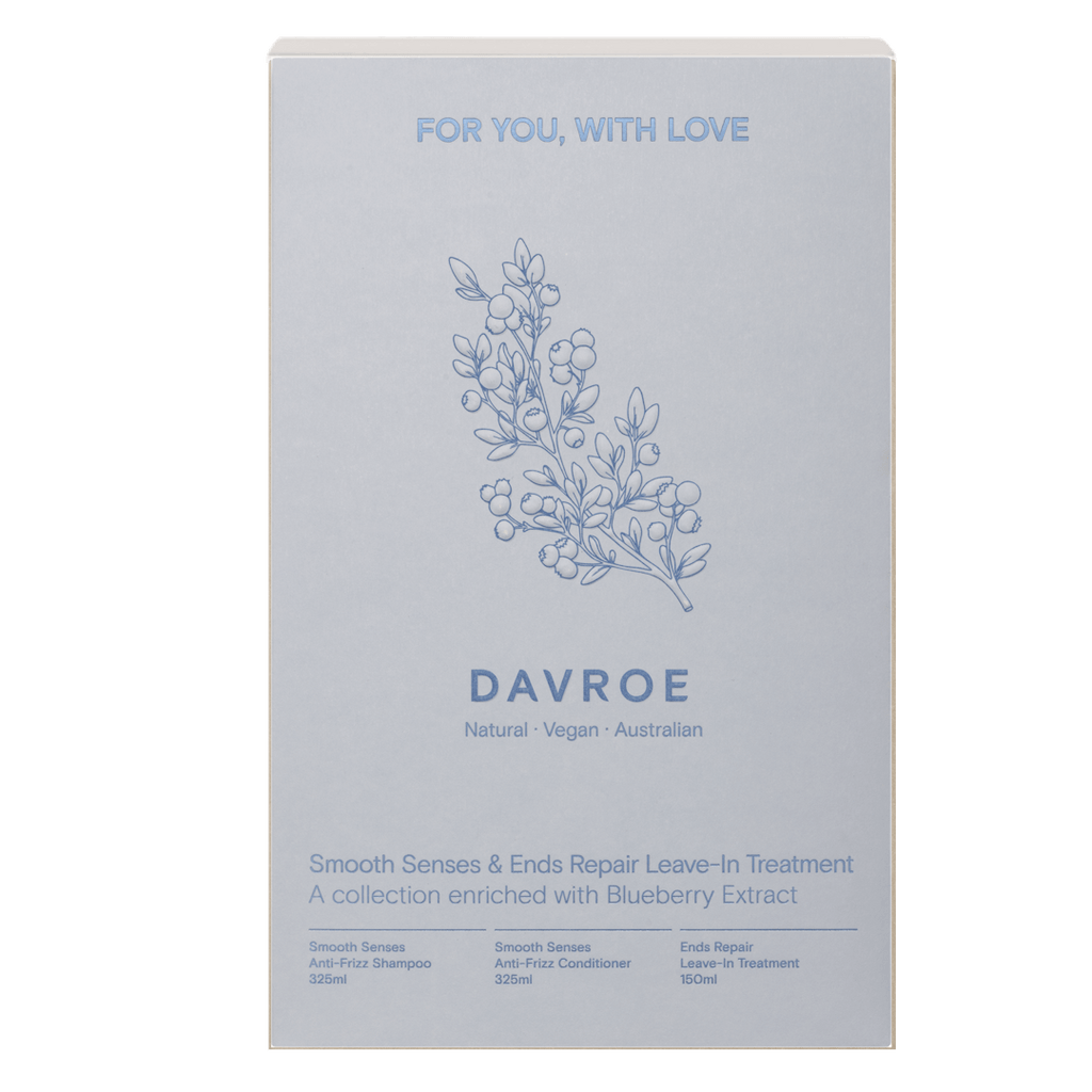 Davroe Smooth Senses Mothers Day Trio Pack - AtsiHairSupplies