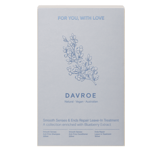 Davroe Smooth Senses Mothers Day Trio Pack