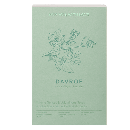 Davroe Volume Senses Mothers Day Trio Pack