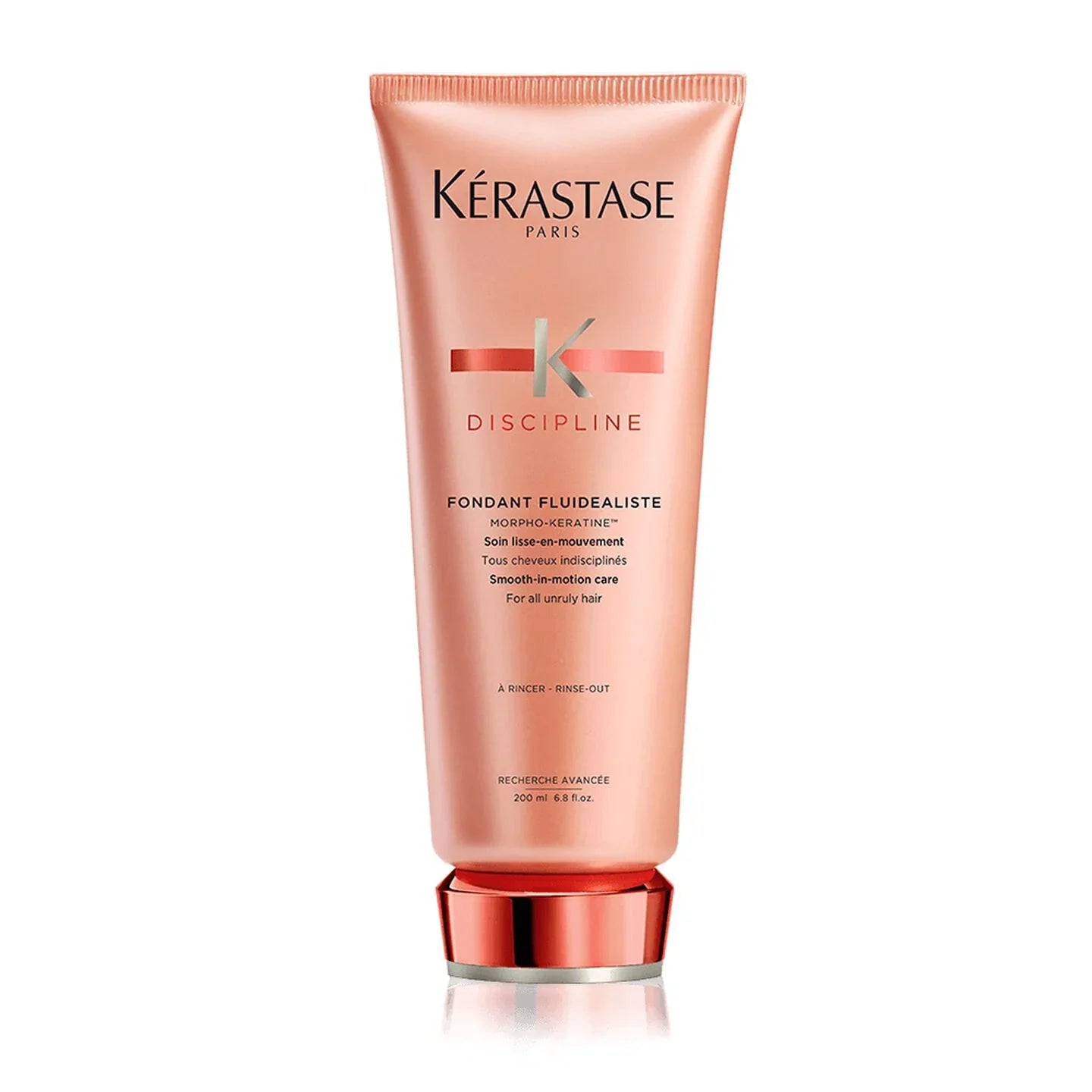 KÉRASTASE DISCIPLINE Fondant Fluidealiste Smoothing Conditioner 200ml - AtsiHairSupplies