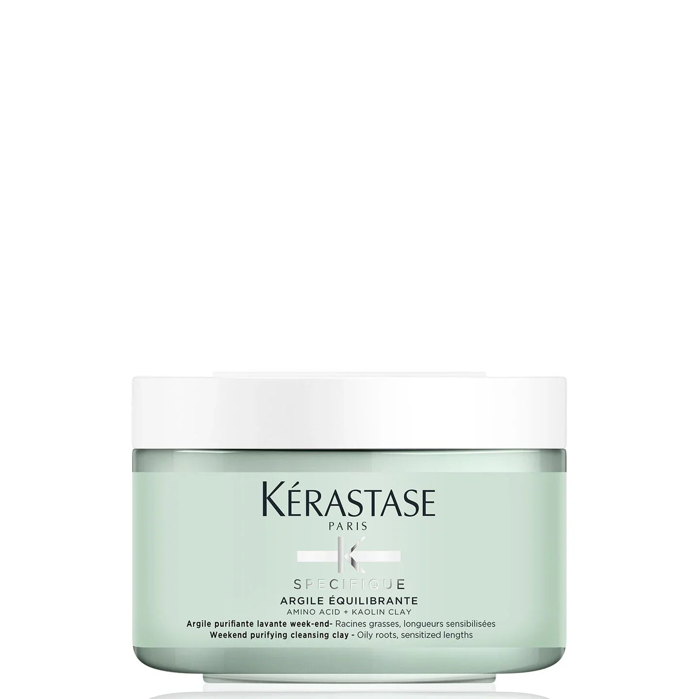 KÉRASTASE SPÉCIFIQUE Argile Équilibrante Hair Cleanser Clay Shampoo For Oily Hair 250ml - AtsiHairSupplies