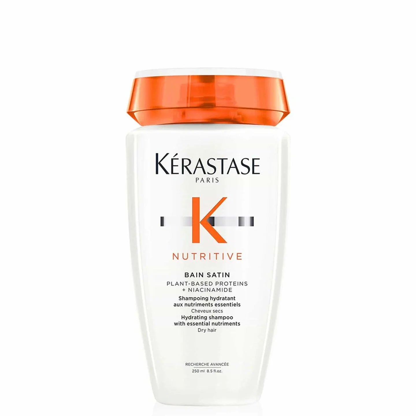 KÉRASTASE NUTRITIVE Bain Satin Hydrating Shampoo for Dry Hair 250ml