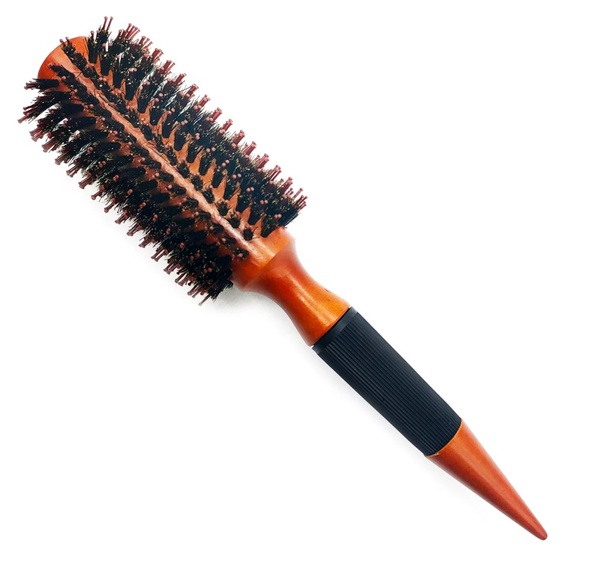Wooden Round Hair Brush 33mm