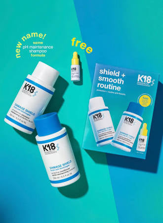 K18 Shield + Smooth Routine - AtsiHairSupplies
