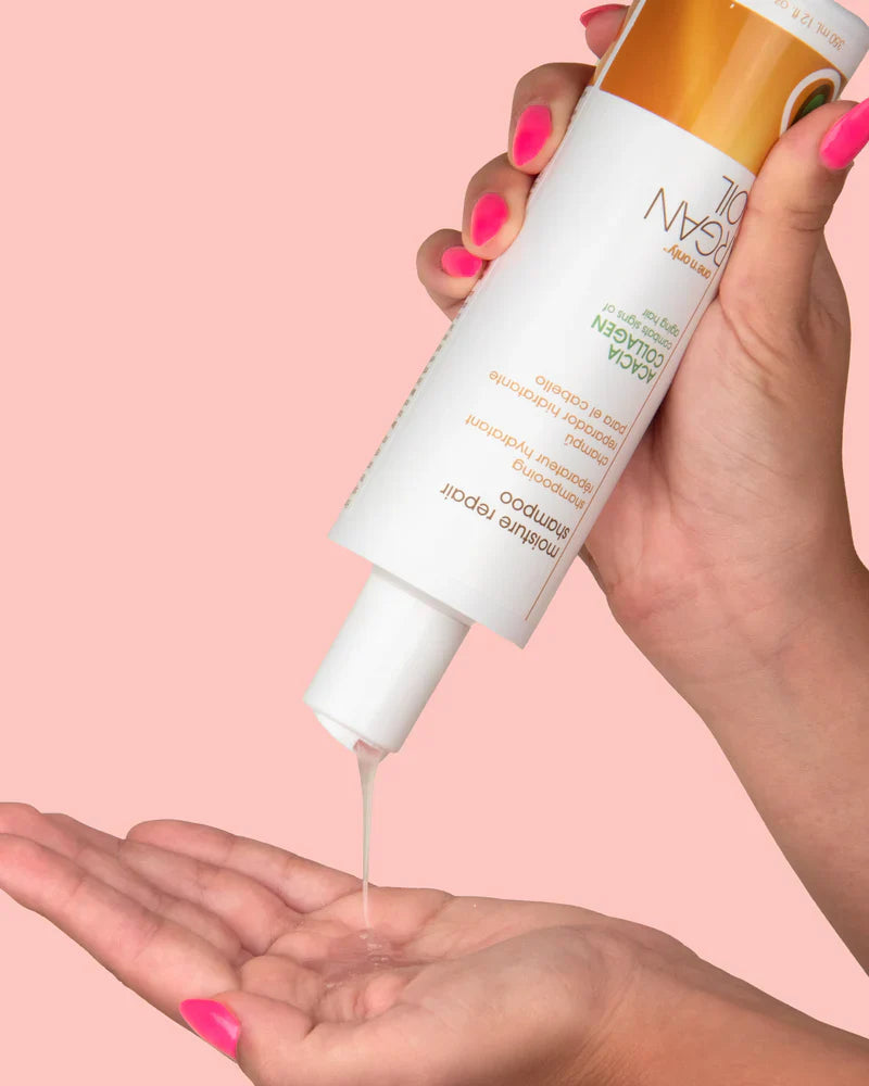 One’n Only Argan Oil Moisture Repair Shampoo 350ml - AtsiHairSupplies