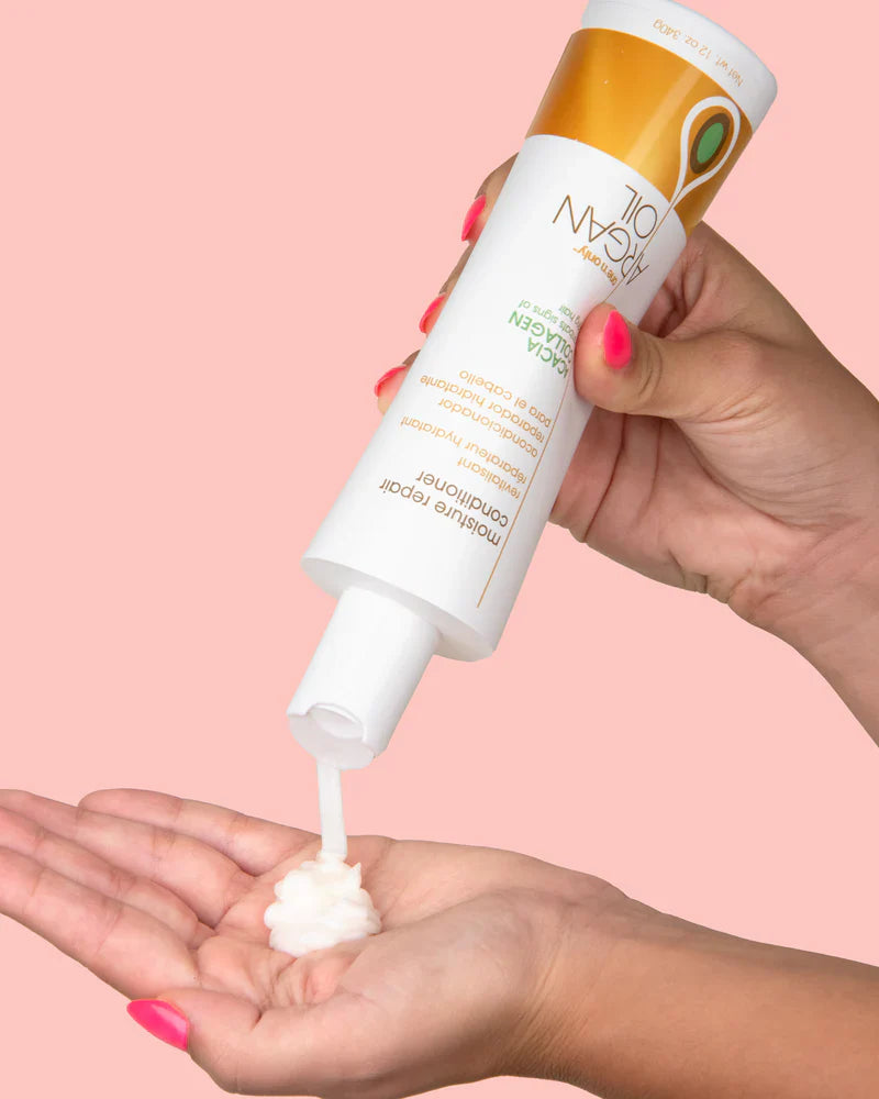 One’n Only Argan Oil Moisture Repair Conditioner 340g