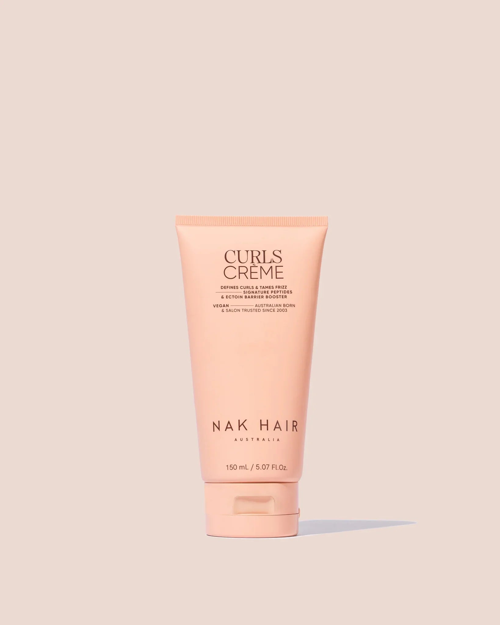 NAK HAIR Curls Crème 150ml - AtsiHairSupplies